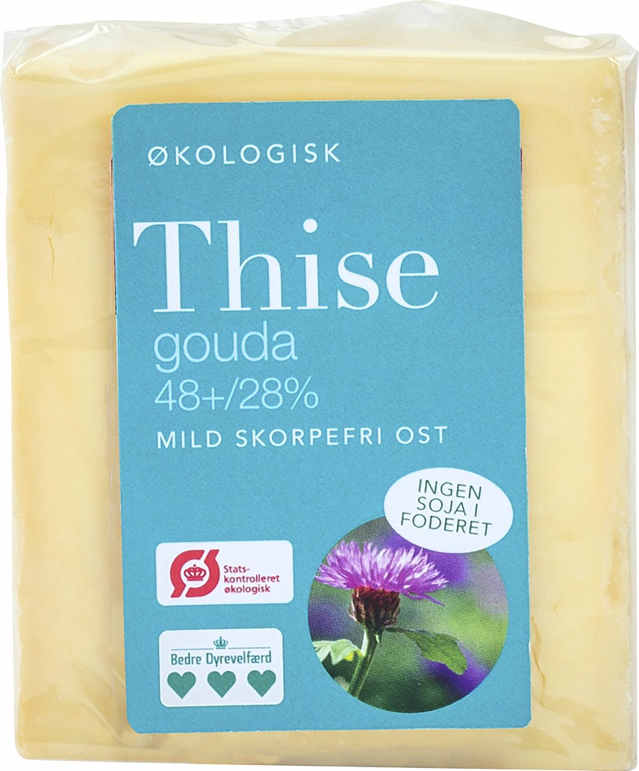 Thise Mild Gouda 48+/28% 480g