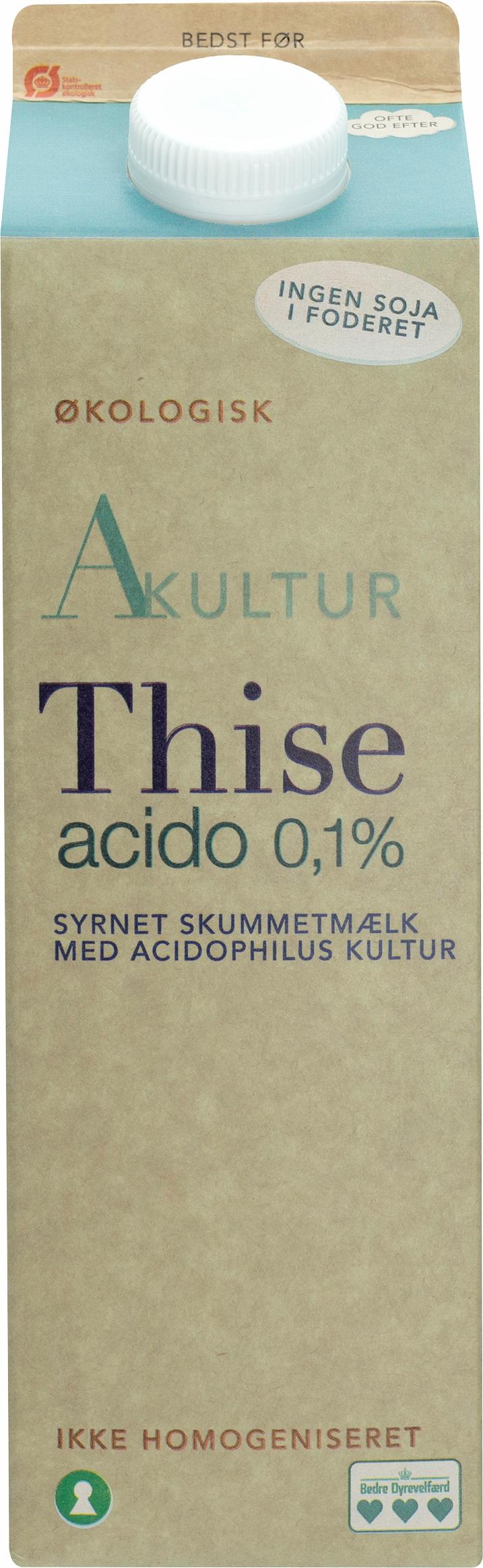 Thise Akultur Acido 0,1% 1000g