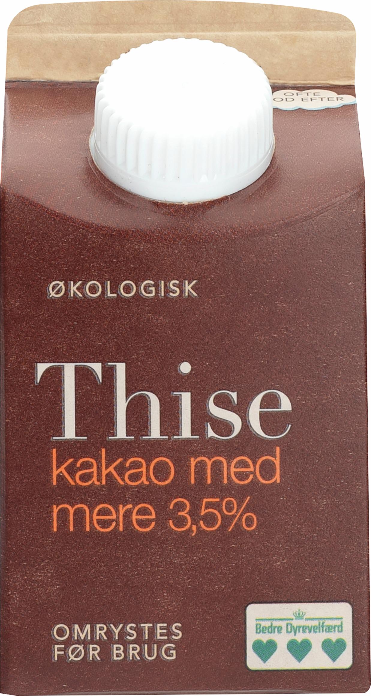 Thise Kakao Med Mere 3,5% 250 ml