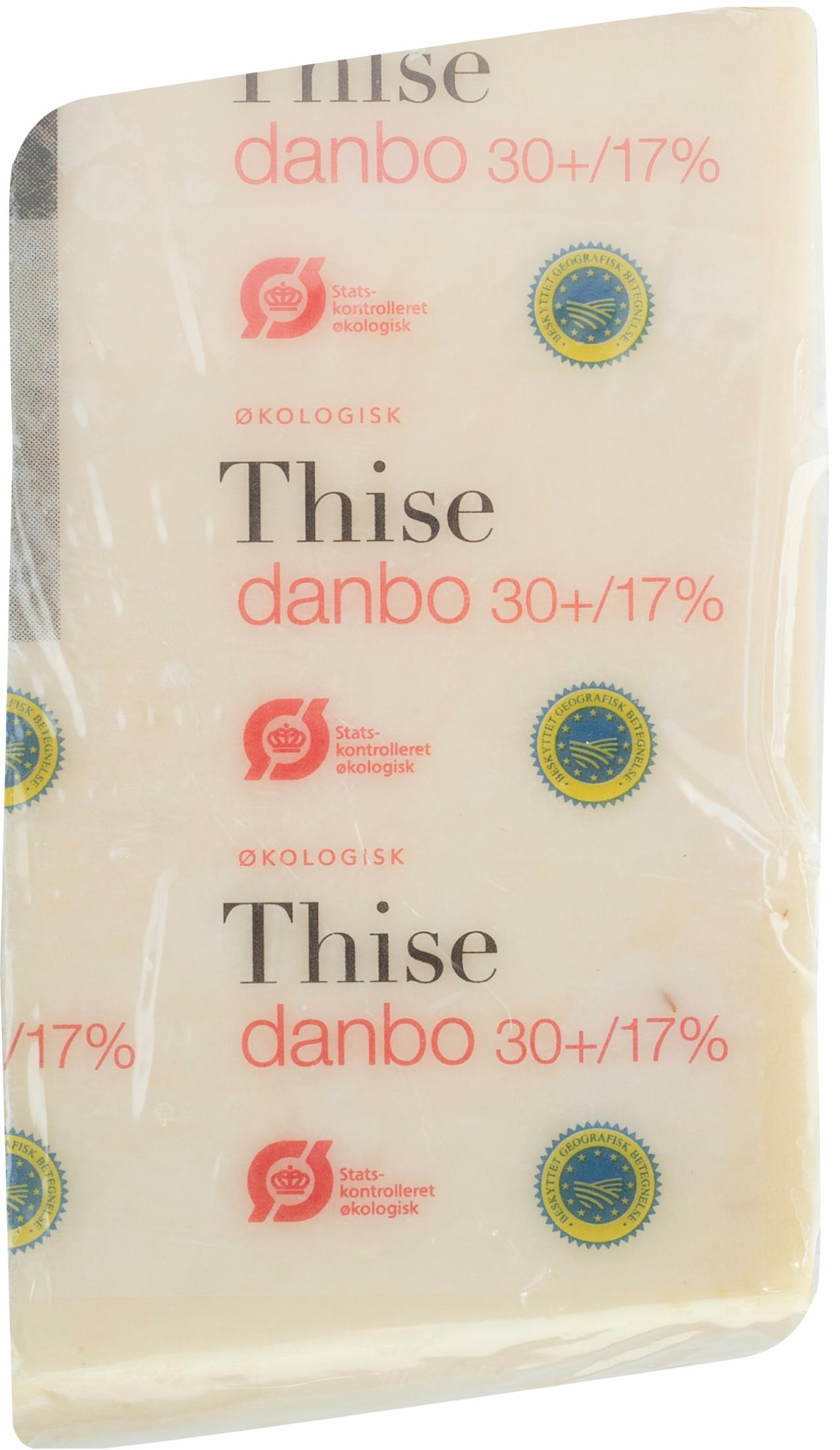 Thise mild Danbo 30+/17% 3x2,5kg