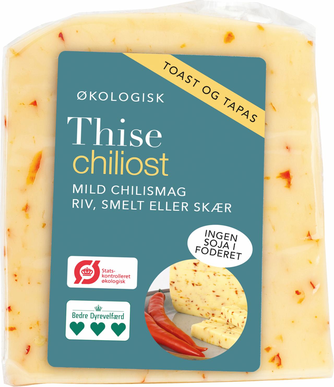Thise Chiliost 50+/29% 200g