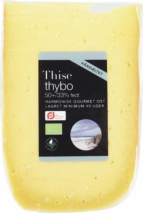 Thise Thybo ost 50+/32% 250g