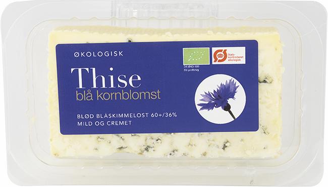 Thise Blå Kornblomst 60+/36% 150g