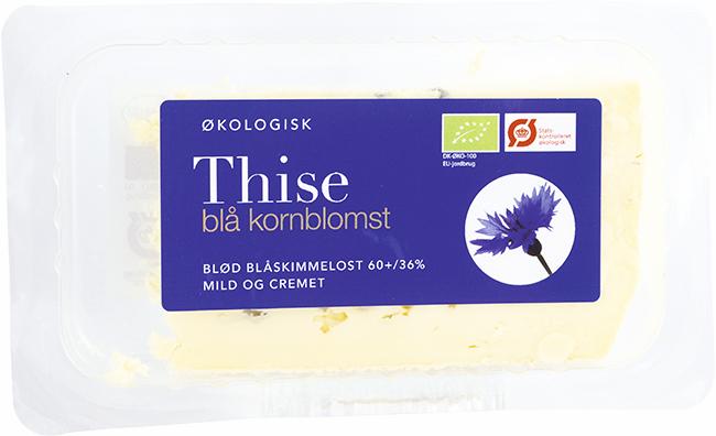 Thise Blå Kornblomst 60+/36% 125g